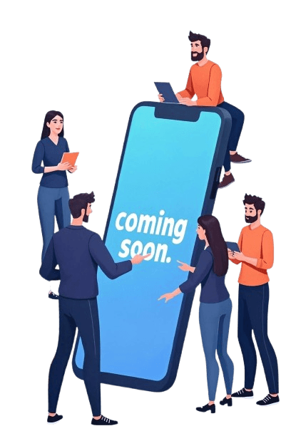 Coming Soon - Dictionary App